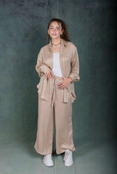 Dreamy set in beige